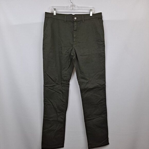 Oakley Mens Chino long Pant NWT - Picture 1 of 8